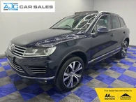 2017 Volkswagen Touareg 3.0TDI R-Line (204ps) (s/s) 2970cc
