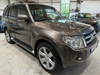 2014 Mitsubishi Shogun 3.2TD SG4
