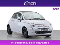 2019 Fiat 500 1.2 Collezione Fall