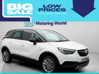 2020 Vauxhall Crossland X 1.2 Griffin (110ps)