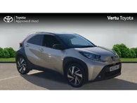 2022 Toyota AYGO X 1.0 VVT-i Edge CVT