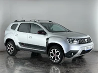 2019 Dacia Duster 1.3 TCe Techroad (130bhp)