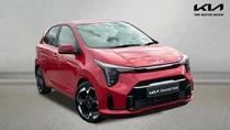 2024 Kia Picanto 1.0 3 (62bhp)