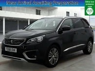 2018 Peugeot 5008 SUV 1.5 BlueHDi Allure EAT8
