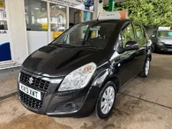 2013 Suzuki Splash 1.2 SZ3