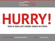 2021 Suzuki Swace 1.8 SZ-T