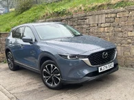 2024 Mazda CX-5 2.0 Exclusive-Line Auto