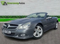 2008 Mercedes-Benz SL-Class 3.5 SL350