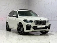 2021 BMW X5 3.0 xDrive 45e M Sport