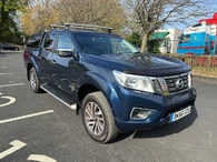 2016 Nissan Navara 2.3dCi Acenta +
