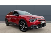 2022 Citroen C4 E Shine Plus