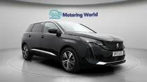 2021 Peugeot 5008 SUV 1.2 PureTech Allure