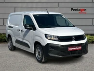 2025 Vauxhall Combo 1.5CDTi Prime XL (100PS)(Eu6d) Crew
