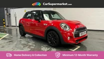 2019 MINI Cooper 2.0 Cooper S Classic (189bhp) Hatchback 5d
