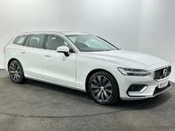 2018 Volvo V60 2.0TD D3 Inscription