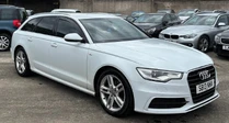 2013 Audi A6 Avant 2.0TD S Line