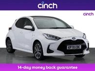 2020 Toyota Yaris 1.5 VVT-i Excel (114bhp) 1490cc