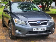 2015 Subaru XV 2.0i SE Premium Lineartronic
