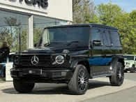 2019 Mercedes-Benz G-Class 2.9d G350d AMG Line