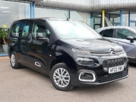 2022 Citroen Berlingo 1.5BlueHDi Feel XL Size (100ps)
