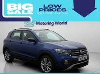 2021 Volkswagen T-Cross