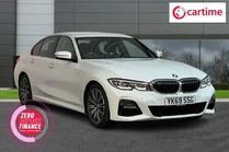 2020 BMW 3 Series 2.0TD 320d M Sport Saloon 4d Auto