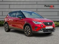 2024 Seat Arona 1.0 TSI FR Limited Edition