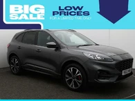 2022 Ford Kuga 2.5T ST-Line X Edition (225ps) (PHEV)