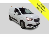 2021 Vauxhall Combo 1.5CDTi Sportive 2300 (100PS)(EU6dT) L1H1 Panel