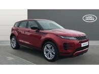 2020 Land Rover Range Rover Evoque 2.0 D180 R- Dynamic SE