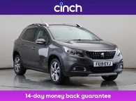 2019 Peugeot 2008 SUV 1.2 PureTech Allure (130bhp)