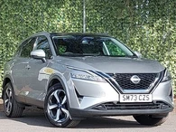 2023 Nissan Qashqai 1.3 DIG-T N-Connecta (140ps)