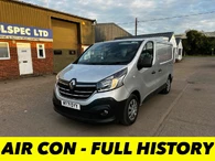 2021 Renault Trafic 2.0dCi SL28 Energy 120 Business+