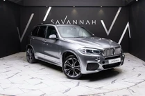 2018 BMW X5 3.0TD xDrive40d M Sport