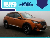2021 Peugeot 2008 SUV 1.2 PureTech Allure (100bhp)
