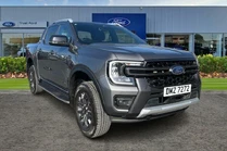 2024 Ford Ranger 2.0 EcoBlue Wildtrak Double Cab (205PS)(Eu6d)
