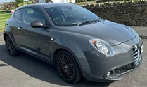 2016 Alfa Romeo MiTo 1.4 TB Twinair Collezione