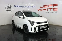 2024 Kia Picanto 1.2 GT-Line S