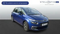 2017 Citroen C4 Picasso 1.2 PureTech Feel