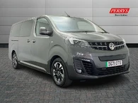 2021 Vauxhall Vivaro Life