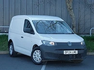 2024 Volkswagen Caddy 2.0TDI C20 Cargo Commerce