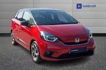 2022 Honda Jazz 1.5 i-MMD EX (107ps)