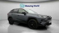2021 Toyota RAV4 2.5 VVT-i Dynamic (219bhp)