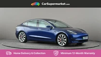 2019 Tesla Model 3 E 4X4 (Performance Pack)