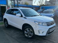 2016 Suzuki Vitara 1.6 SZ-T