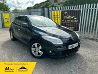 2011 Renault Megane 1.6 Dynamique Tom Tom VVT 110 Hatchback 5d