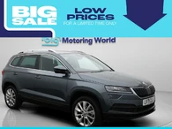 2021 Skoda Karoq 1.5 TSI SE L DSG