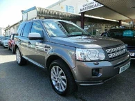 2010 Land Rover Freelander 2 2.2Sd4 HSE
