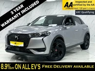2021 DS DS 3 Crossback E-TENSE Performance Line +