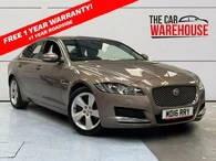 2016 Jaguar XF 2.0TD Portfolio (180ps) Auto